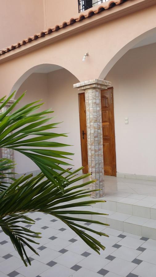 Villa Savana Saly Portudal Exterior foto