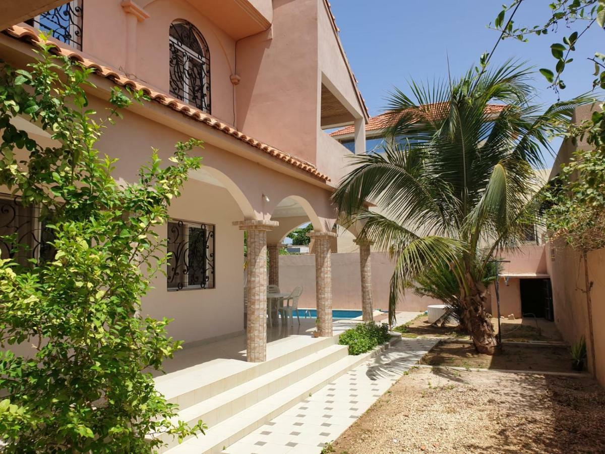 Villa Savana Saly Portudal Exterior foto