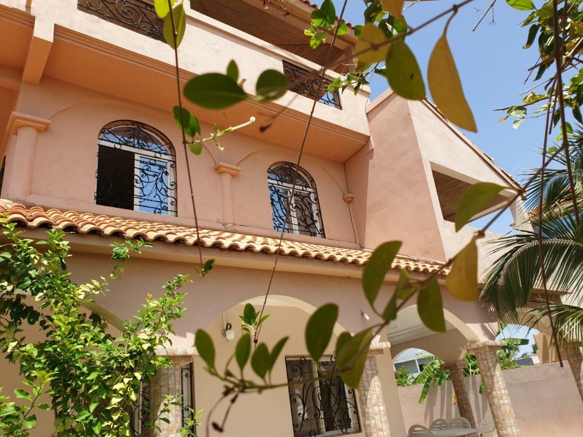 Villa Savana Saly Portudal Exterior foto