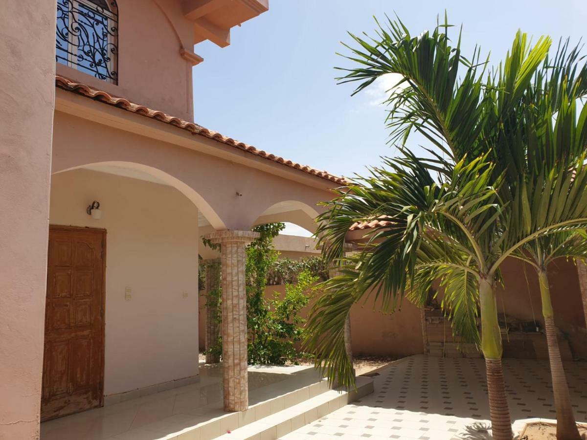 Villa Savana Saly Portudal Exterior foto